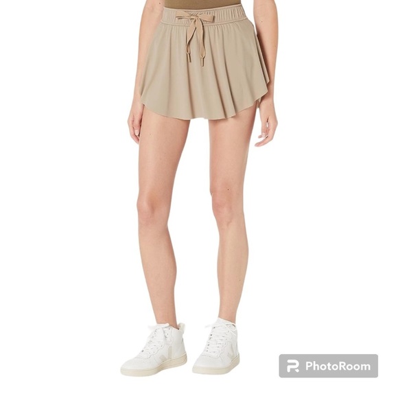 Free People Pants - FREE People Movement On Point Skort Womens Size Small